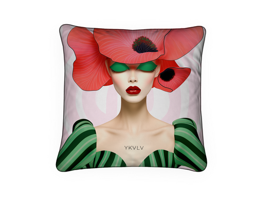 YKVLV Velvet Pillow