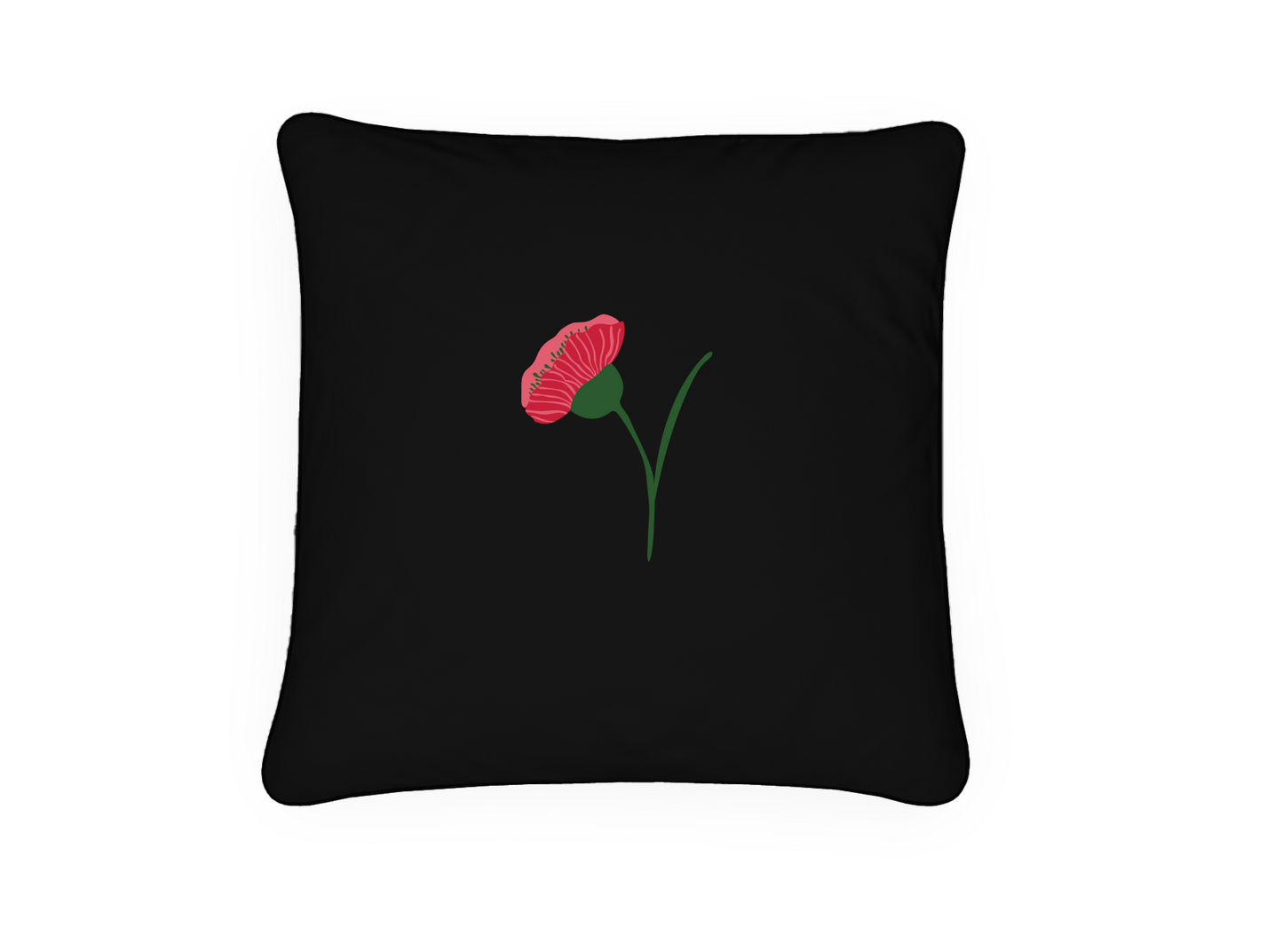 YKVLV Velvet Pillow