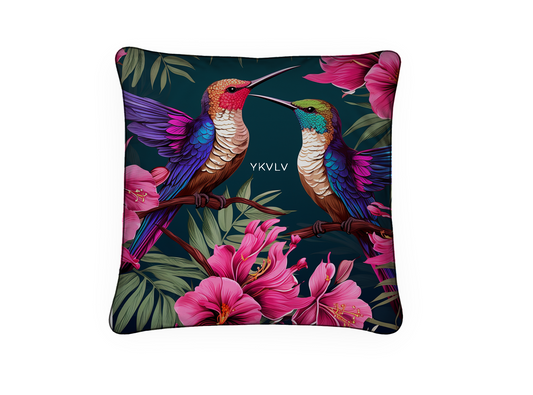 YKVLV Velvet Pillow
